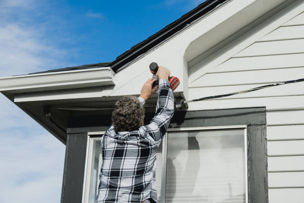 Trusted Rutgers University Livingston Campus, NJ Siding Installation & Repair Experts